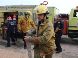 Maracaibo: hombre incendia su vivienda con su familia adentro Maracaibo: hombre incendia su vivienda con su familia adentro