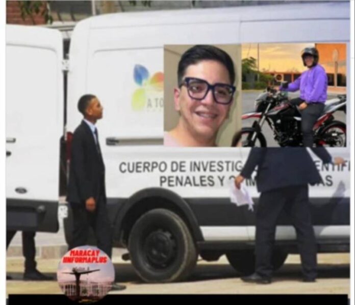 Maracay | Hallan muerto a joven desaparecido