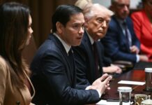 Rubio: EEUU, dispuesto a trabajar con el Gobierno venezolano actual si toma las «decisiones adecuadas» Rubio: EEUU, dispuesto a trabajar con el Gobierno venezolano actual si toma las "decisiones adecuadas"