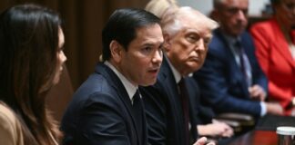 Rubio: EEUU, dispuesto a trabajar con el Gobierno venezolano actual si toma las «decisiones adecuadas» Rubio: EEUU, dispuesto a trabajar con el Gobierno venezolano actual si toma las "decisiones adecuadas"
