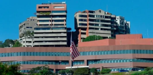 Marco Rubio confirmó preparativos para reabrir la embajada de EEUU en Venezuela Marco Rubio confirmó reapertura de la embajada de EEUU en Venezuela