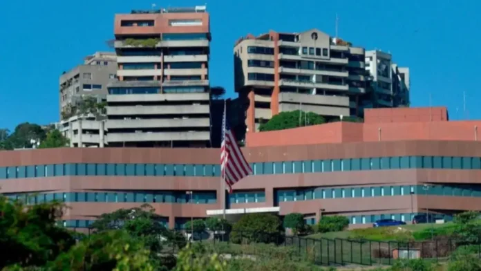 Marco Rubio confirmó reapertura de la embajada de EEUU en Venezuela