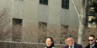 Lo que dijo María Corina Machado tras reunirse con Marco Rubio Lo que dijo María Corina Machado tras reunirse con Marco Rubio