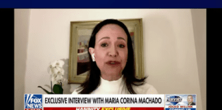 María Corina Machado: la transición debe avanzar María Corina Machado: la transición debe avanzar