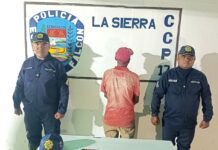 Preso por asesinar a machetazos una marrana ajena