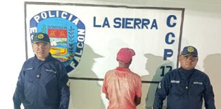 Preso por asesinar a machetazos una marrana ajena