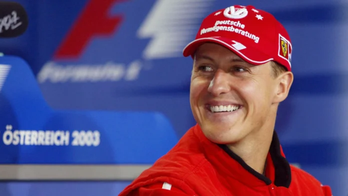 Michael Schumacher "ya no está postrado en cama"