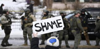 Minesota | Agente migratorio mató a una mujer y desató protestas Minesota | Agente migratorio mata a una mujer y desata protestas