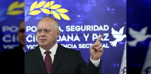 Ministro Cabello: «El Cártel de los Soles» nunca existió Ministro Cabello: El Cártel de los Soles nunca existió