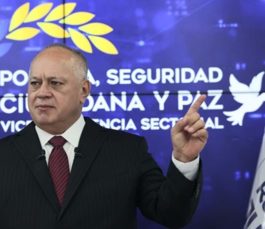 Ministro Cabello: «El Cártel de los Soles» nunca existió Ministro Cabello: El Cártel de los Soles nunca existió