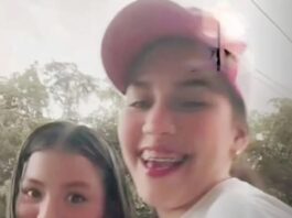 Fallecen dos hermanas en accidente de moto