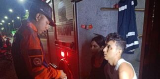 Punto Fijo| Así quedó motorizado tras sufrir accidente