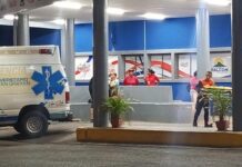 Dabajuro| Motorizado sufre traumatismo craneoencefálico severo