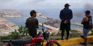 Reportan que ataque de EE.UU. a Venezuela dejó al menos 40 muertos