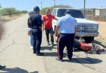 Capatárida| Dos mujeres sufrieron traumatismo craneoencefálico severo en accidente de tránsito