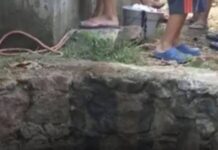 Muere niño tras caer en un pozo séptico