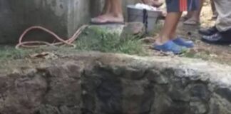 Muere niño tras caer en un pozo séptico
