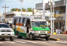 Actividades comerciales, laborales y de servicios con normalidad en Falcón