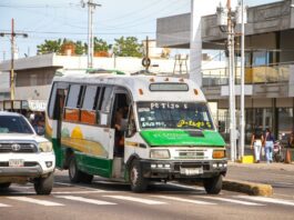 Actividades comerciales, laborales y de servicios con normalidad en Falcón