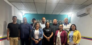 Ellos recibirán la Orden Blanca Morón de Irausquín