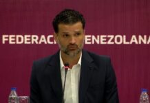 Oswaldo Vizcarrondo es el nuevo DT de la Vinotinto Oswaldo Vizcarrondo es el nuevo DT de la Vinotinto