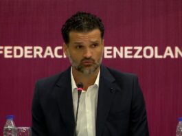 Oswaldo Vizcarrondo es el nuevo DT de la Vinotinto Oswaldo Vizcarrondo es el nuevo DT de la Vinotinto