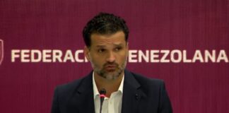 Oswaldo Vizcarrondo es el nuevo DT de la Vinotinto Oswaldo Vizcarrondo es el nuevo DT de la Vinotinto