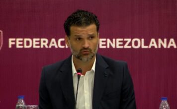 Oswaldo Vizcarrondo es el nuevo DT de la Vinotinto Oswaldo Vizcarrondo es el nuevo DT de la Vinotinto