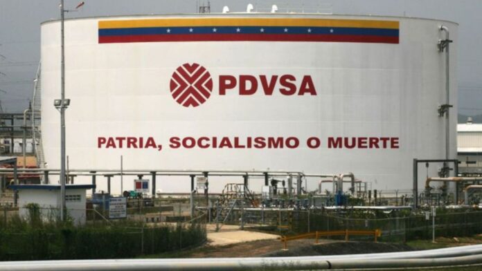 PDVSA confirma negociaciones con EEUU para venta de crudo bajo esquema comercial