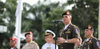 Padrino López anunció “revisión y adecuación” de la FANB tras ataques Padrino López anunció “revisión y adecuación” de la FANB tras ataques