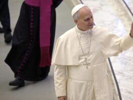 Papa León XIV vivirá en la buhardilla del Palacio Apostólico del Vaticano Papa León XIV vivirá en la buhardilla del Palacio Apostólico del Vaticano