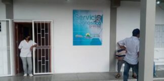 Municipio Falcón| Comerciante sufre lesiones al caerle una pared encima