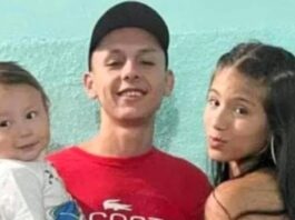 Brasil | Joven pareja e hijo mueren tras recibir fuerte descarga eléctrica sobre la vía Joven pareja y su hijo mueren tras recibir fuerte descarga eléctrica sobre la vía