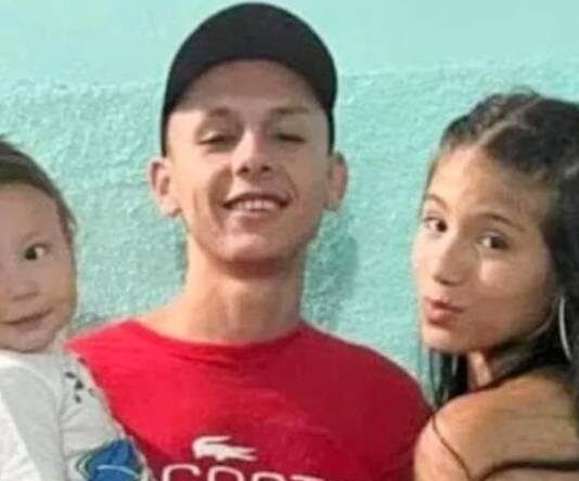 Brasil | Joven pareja e hijo mueren tras recibir fuerte descarga eléctrica sobre la vía Joven pareja y su hijo mueren tras recibir fuerte descarga eléctrica sobre la vía