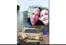 Pastores evangélicos pierden la vida en accidente de tránsito
