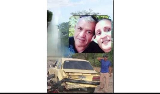 Pastores evangélicos pierden la vida en accidente de tránsito