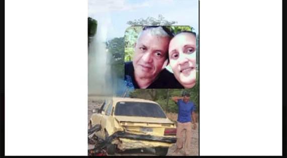 Pastores evangelicos pierden la vida en accidente de tránsito