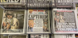 Operación para secuestrar a Maduro se hizo por «la paz en la Tierra», dice Trump