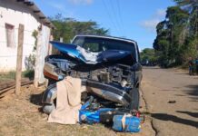 Adolescente perdió la vida la tarde de hoy domingo #11ENE