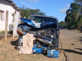Adolescente perdió la vida la tarde de hoy domingo #11ENE