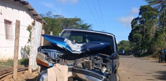 Adolescente perdió la vida la tarde de hoy domingo #11ENE