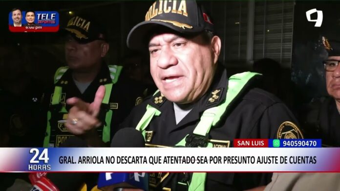 Perú | Asesinaron a tres venezolanos cuando jugaban fútbol