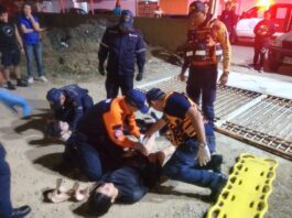 Punto Fijo| Le cayó el portón encima a una mujer