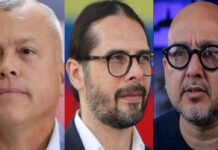 Estos son los nuevos ministros de Transporte, Ecosocialismo y Comunicación Estos son los cambios en el tren ministerial anunciados por la Presidenta encargada Delcy Rodríguez