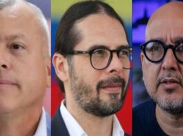 Estos son los nuevos ministros de Transporte, Ecosocialismo y Comunicación Estos son los cambios en el tren ministerial anunciados por la Presidenta encargada Delcy Rodríguez