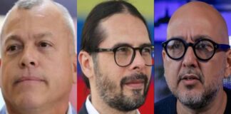 Estos son los nuevos ministros de Transporte, Ecosocialismo y Comunicación Estos son los cambios en el tren ministerial anunciados por la Presidenta encargada Delcy Rodríguez