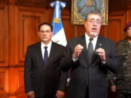 Motines y ataques sacuden a Guatemala: estado de sitio y siete policías muertos Motines y ataques sacuden Guatemala: estado de sitio y siete policías muertos