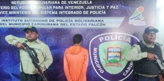 Más de cinco años de prisión para sujeto que hirió a otro en Punta Cardón