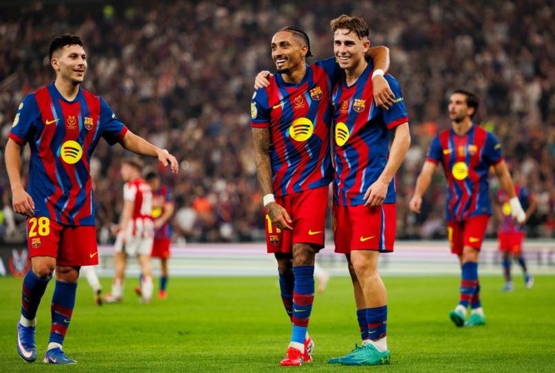 Real Madrid vs. Barcelona: el historial del clásico español por Supercopa