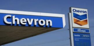 Reuters: Chevron proyecta elevar a 300.000 barriles diarios sus exportaciones de crudo venezolano hacia EEUU Reuters: Chevron proyecta elevar a 300.000 barriles diarios sus exportaciones de crudo venezolano hacia EEUU